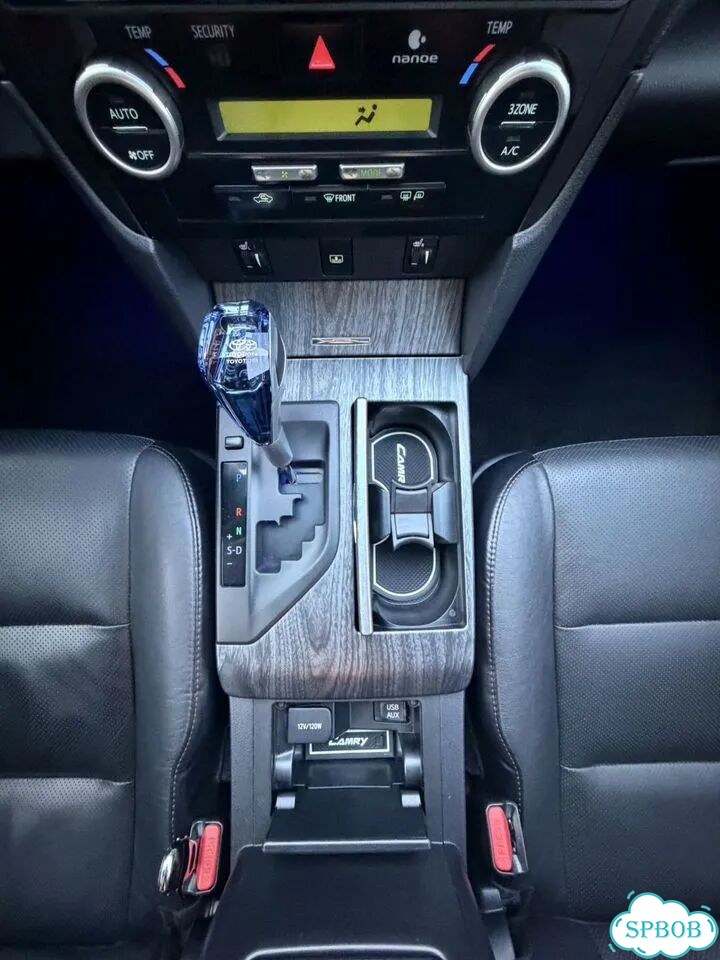 Toyota Camry 3.5 AT, 2014, 166 000 км фото 30