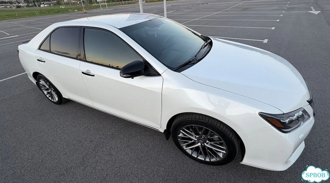 Toyota Camry 3.5 AT, 2014, 166 000 км фото 35