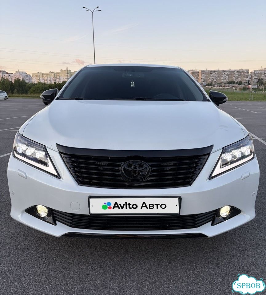 Toyota Camry 3.5 AT, 2014, 166 000 км фото 38