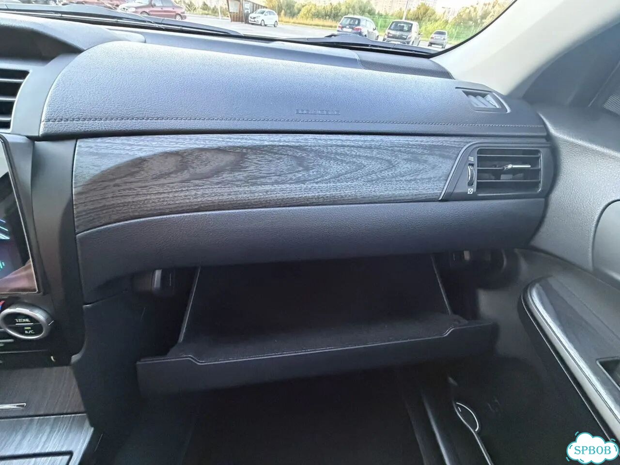 Toyota Camry 3.5 AT, 2014, 166 000 км фото 39