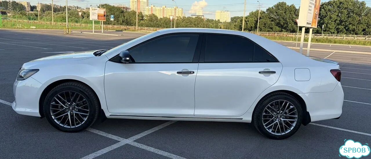Toyota Camry 3.5 AT, 2014, 166 000 км фото 4