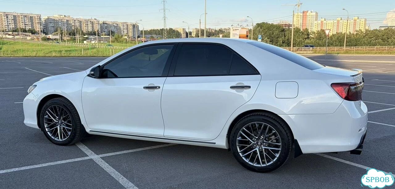 Toyota Camry 3.5 AT, 2014, 166 000 км фото 5