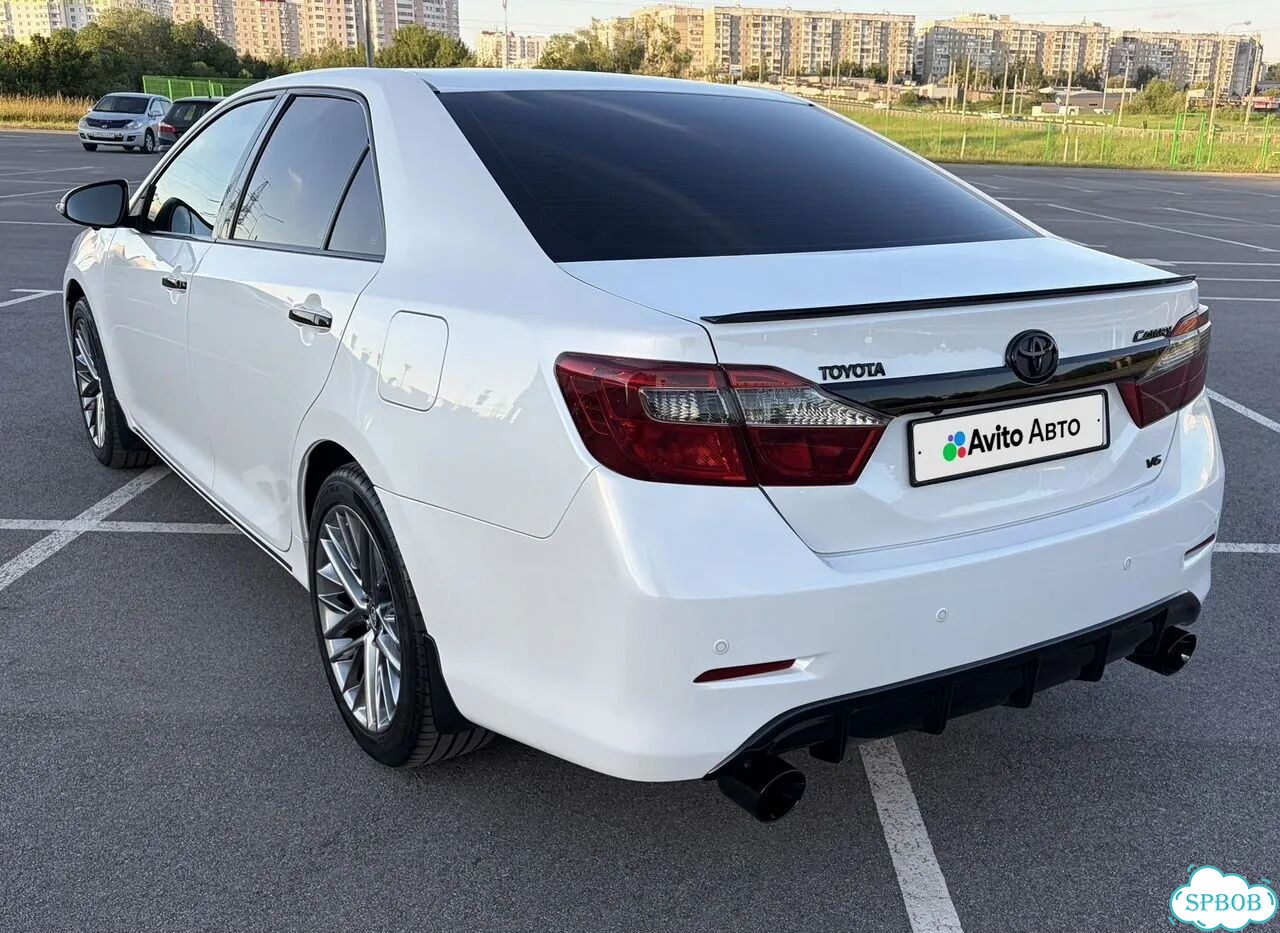 Toyota Camry 3.5 AT, 2014, 166 000 км фото 6