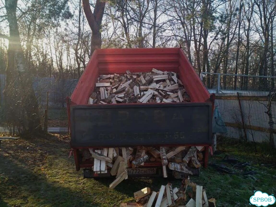 Дрова фото 1