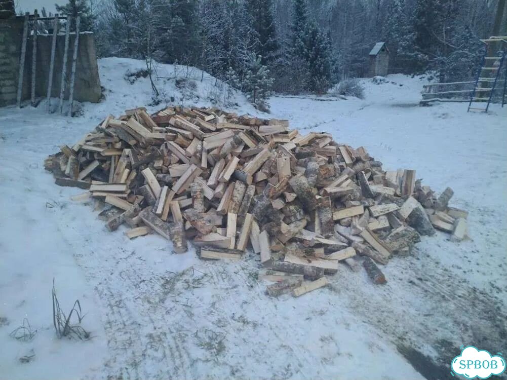 Дрова фото 8