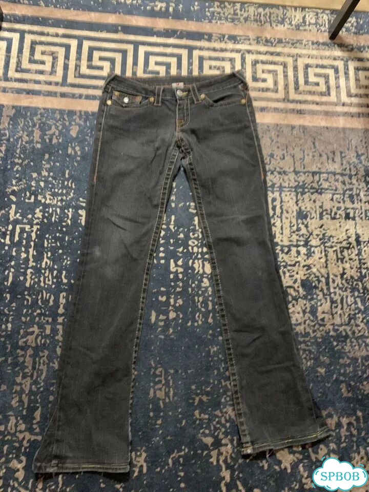 True religion flared фото 1