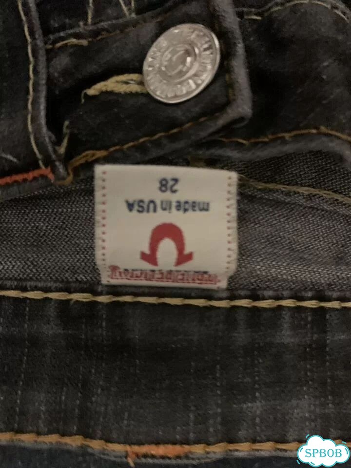 True religion flared фото 3