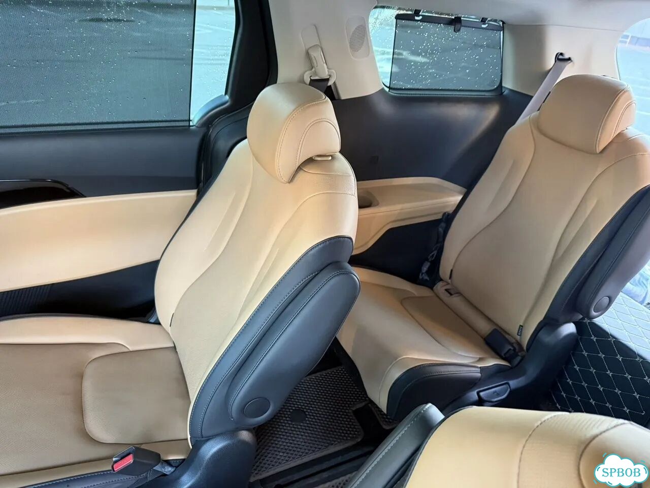Kia Carnival 2.2 AT, 2022, 77 000 км фото 10
