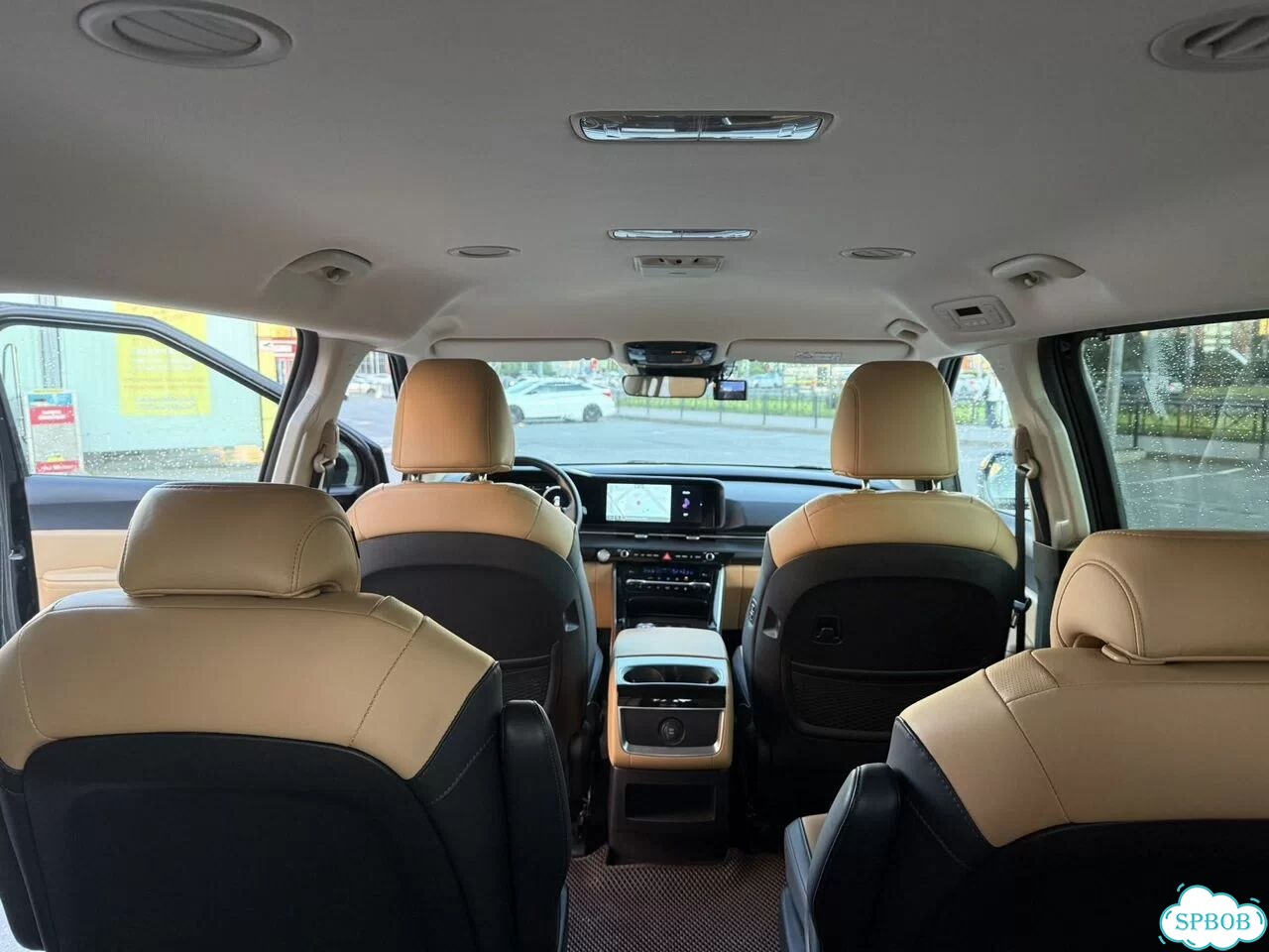Kia Carnival 2.2 AT, 2022, 77 000 км фото 12