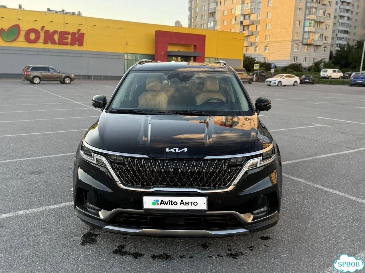 Kia Carnival 2.2 AT, 2022, 77 000 км фото 4