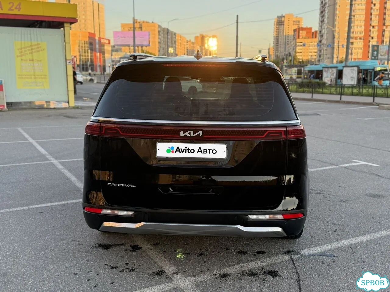 Kia Carnival 2.2 AT, 2022, 77 000 км фото 5