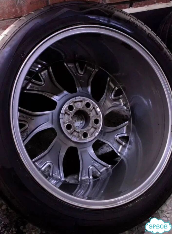 Колеса range rover r21 фото 4