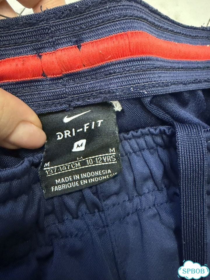 Штаны nike Paris Saint-Germain 10-12лет фото 5