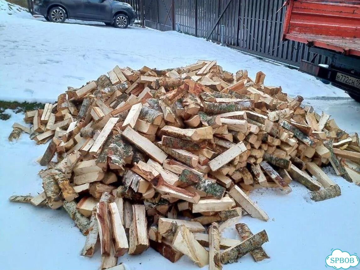 Дрова на дачу фото 1