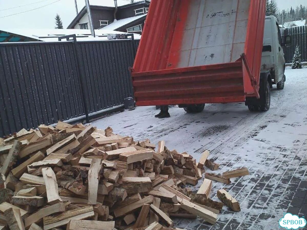 Дрова на дачу фото 10