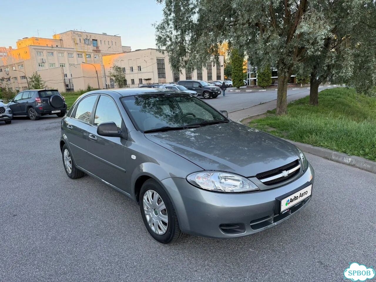 Chevrolet Lacetti 1.6 MT, 2010, 208 000 км фото 1