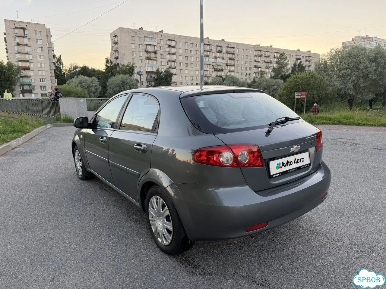 Chevrolet Lacetti 1.6 MT, 2010, 208 000 км фото 2
