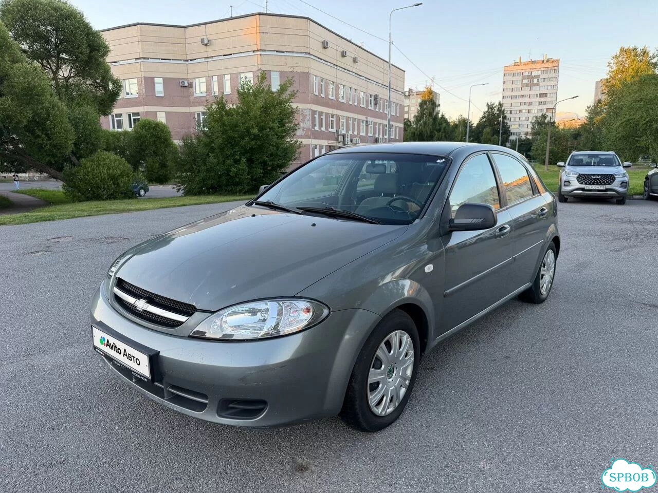 Chevrolet Lacetti 1.6 MT, 2010, 208 000 км фото 3
