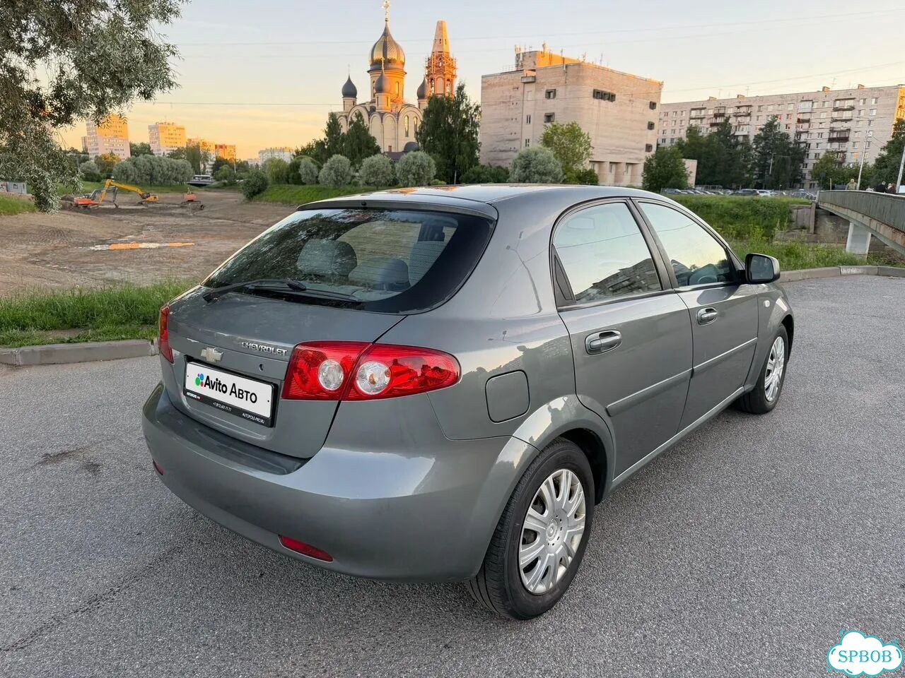 Chevrolet Lacetti 1.6 MT, 2010, 208 000 км фото 4