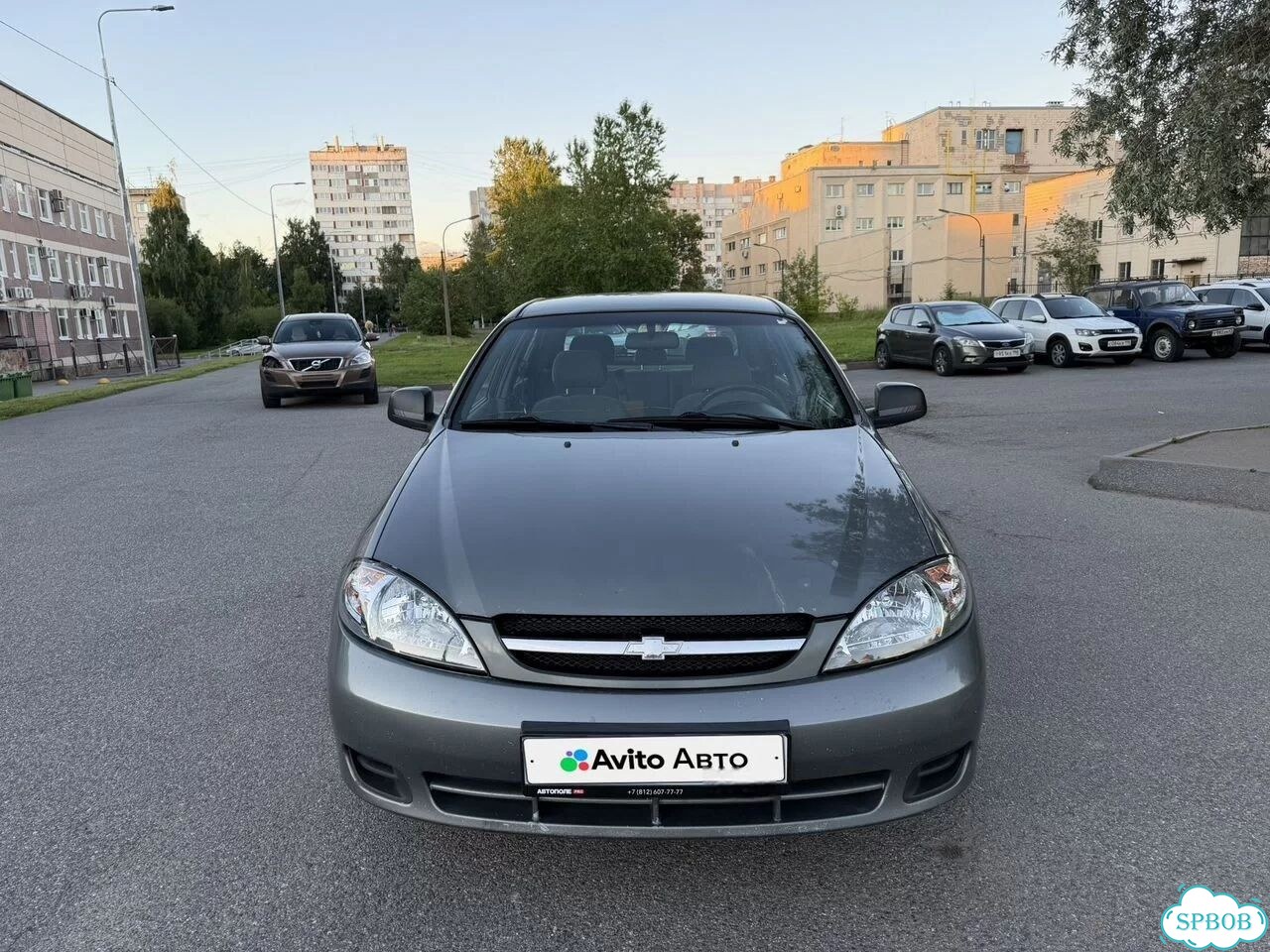 Chevrolet Lacetti 1.6 MT, 2010, 208 000 км фото 5