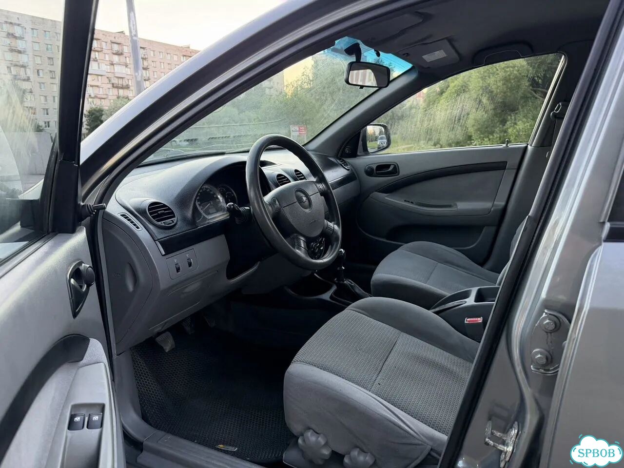 Chevrolet Lacetti 1.6 MT, 2010, 208 000 км фото 7