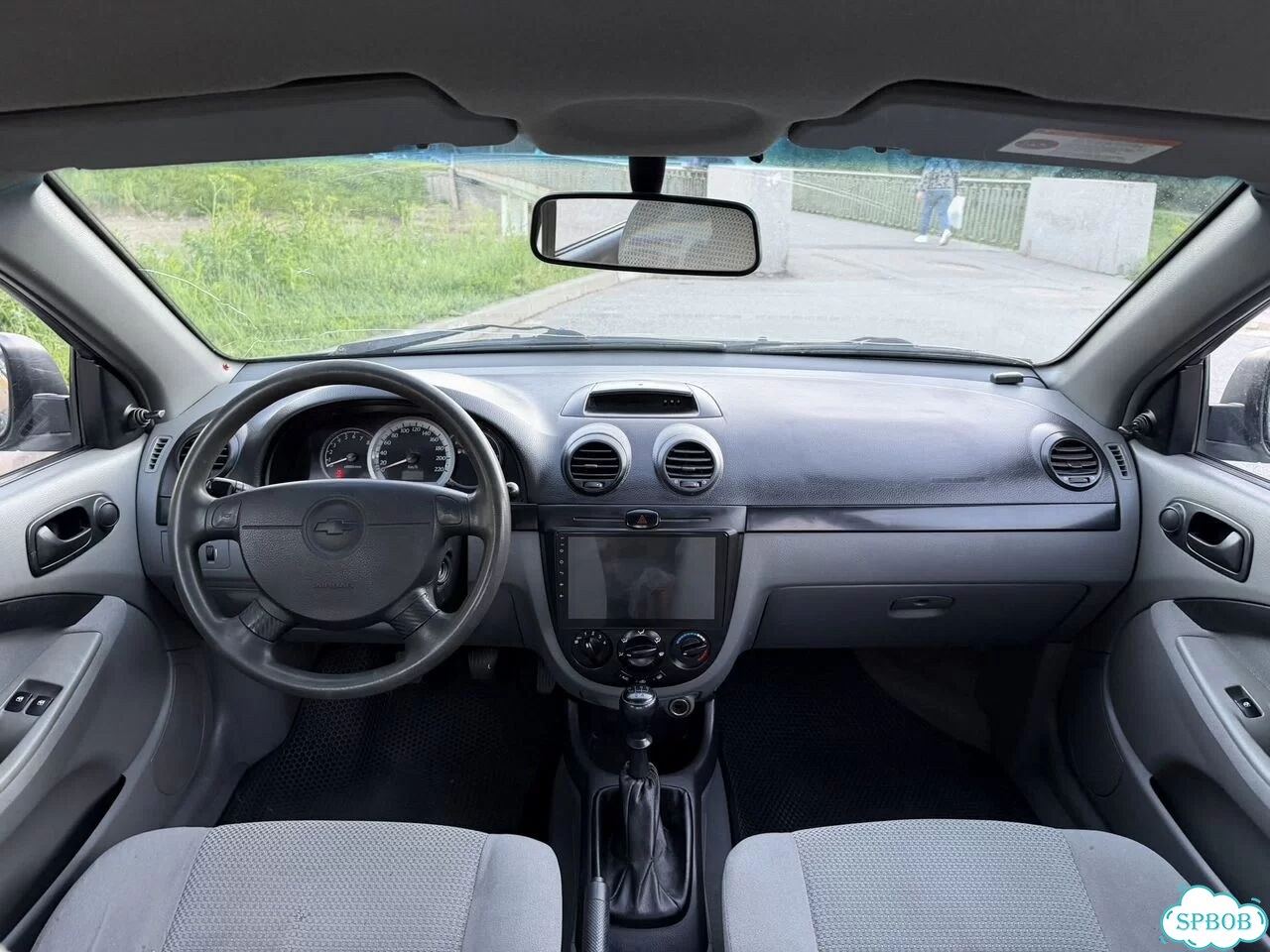 Chevrolet Lacetti 1.6 MT, 2010, 208 000 км фото 8