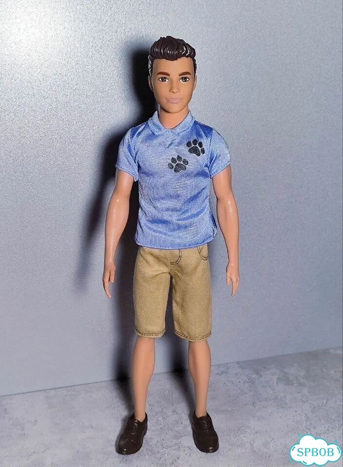 Кукла Кен mattel фото 1