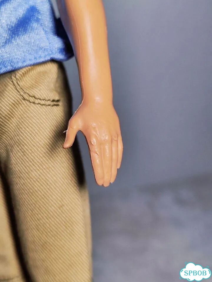 Кукла Кен mattel фото 2