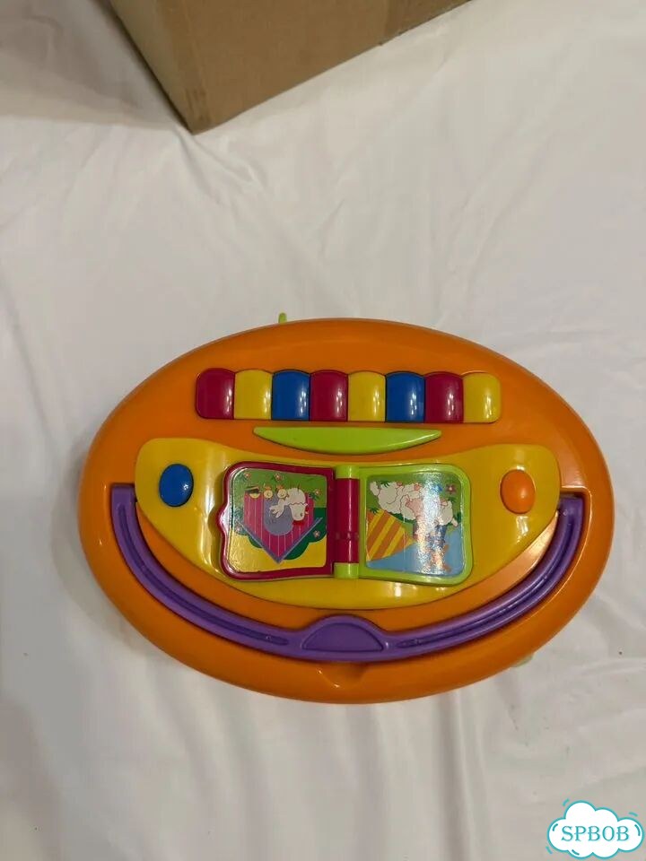 Развивающая музыкальная игрушка фото 3
