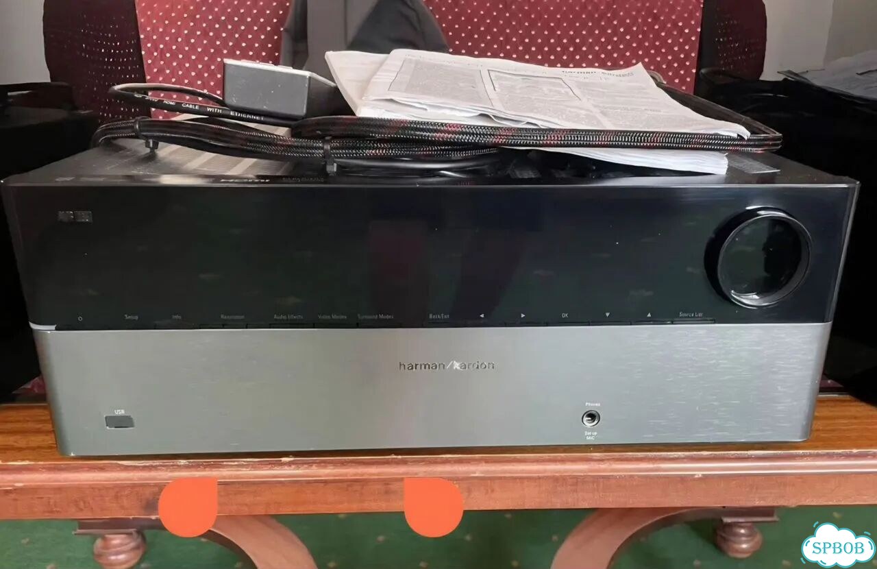 Ресивер Harman kardon avr265 фото 2