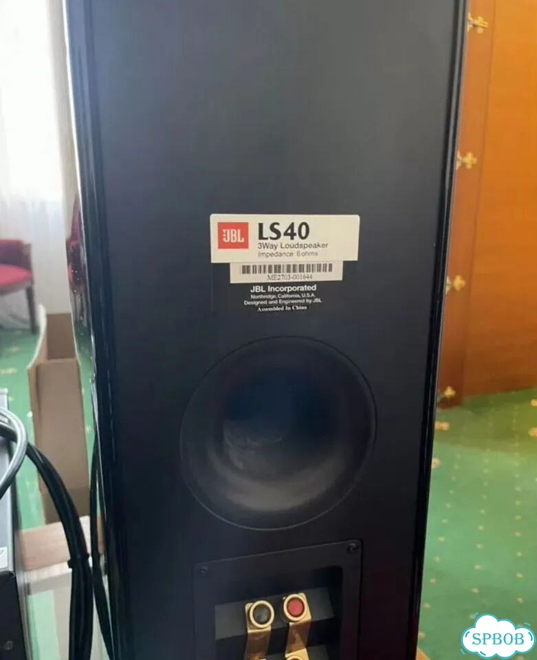 Jbl LS 40 фото 1