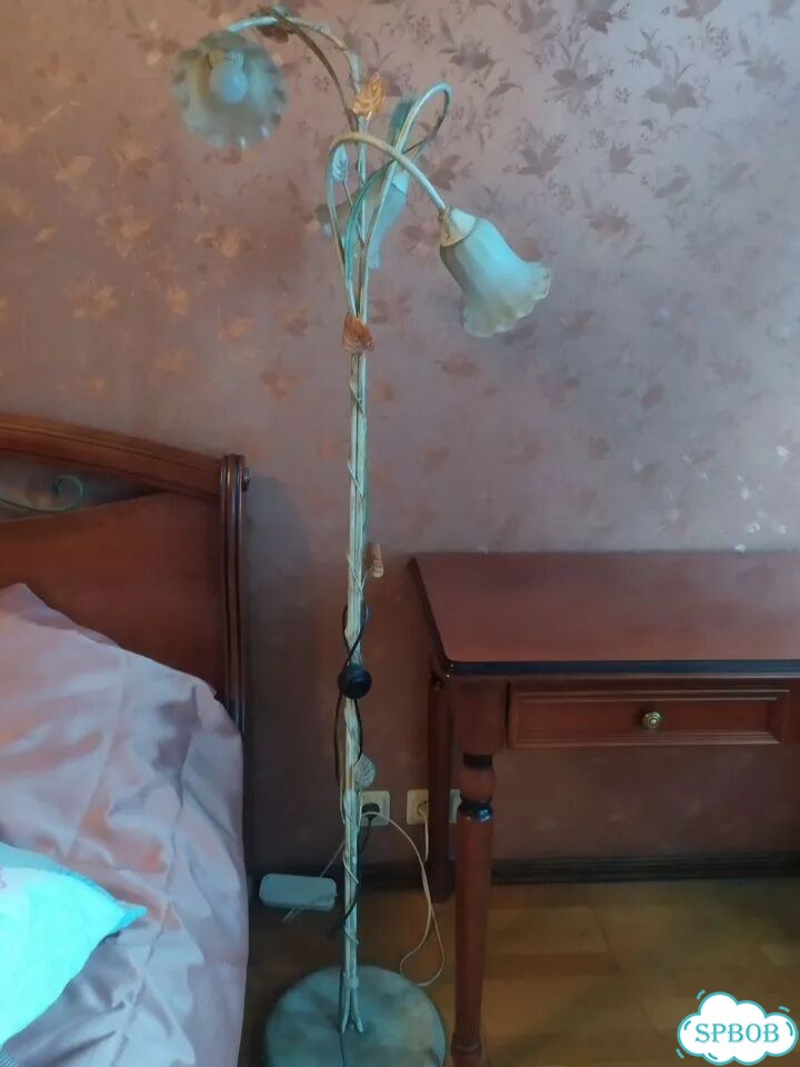 Торшер Biomme фото 5