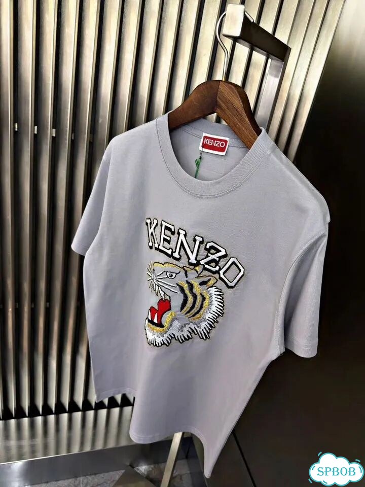 Футболка Kenzo люкс фото 5