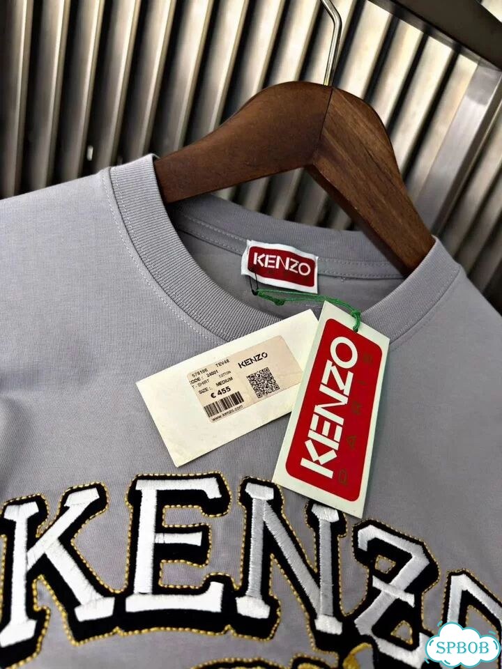 Футболка Kenzo люкс фото 6