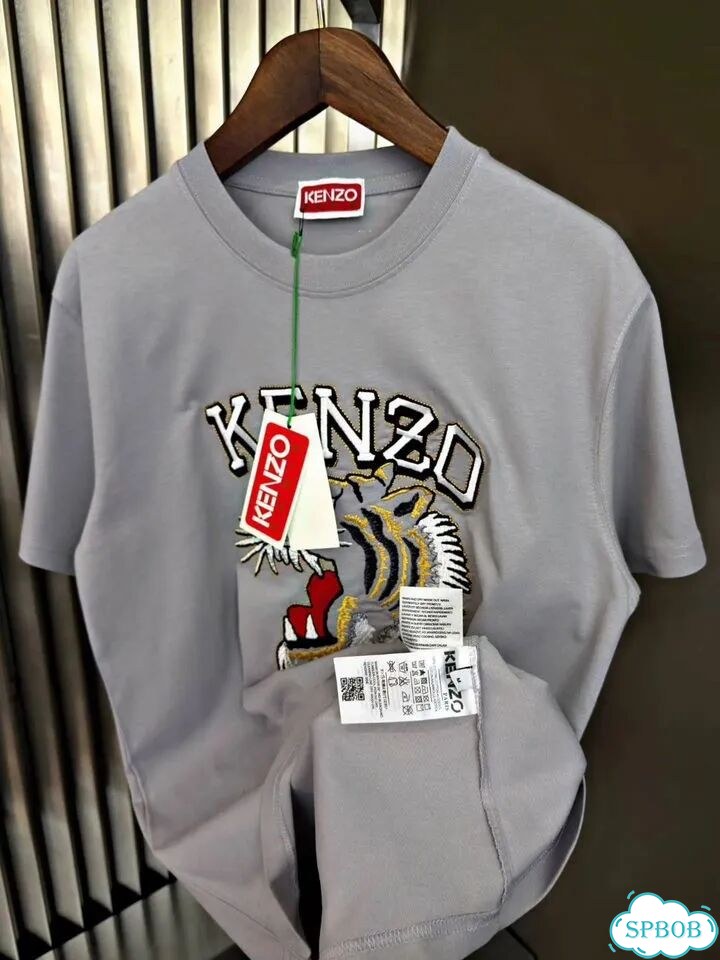 Футболка Kenzo люкс фото 7