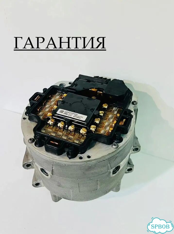 Ремонт стартер генератора 48v audi с гарантией фото 1