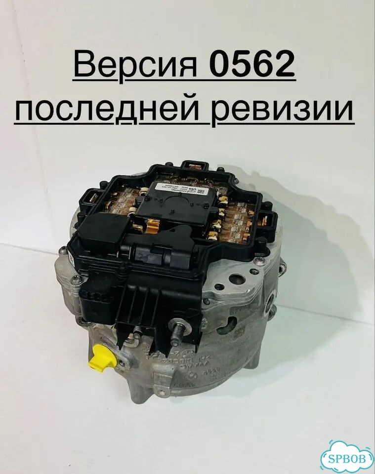 Ремонт стартер генератора 48v audi с гарантией фото 2
