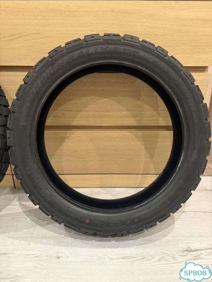Pirelli scorpion STR фото 1