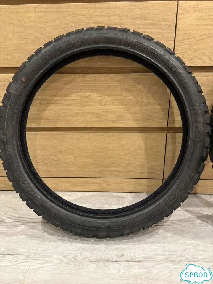 Pirelli scorpion STR фото 2