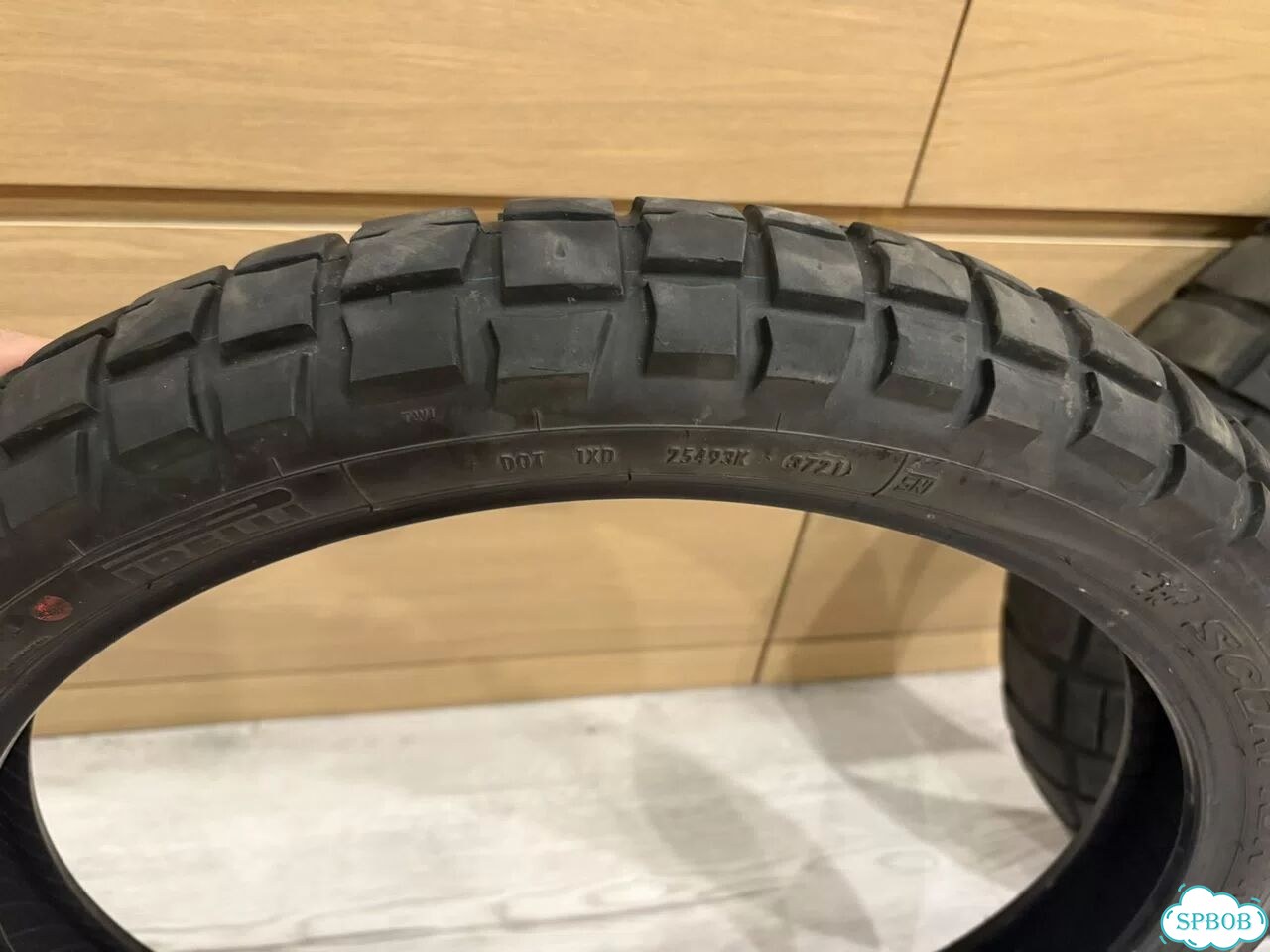 Pirelli scorpion STR фото 3