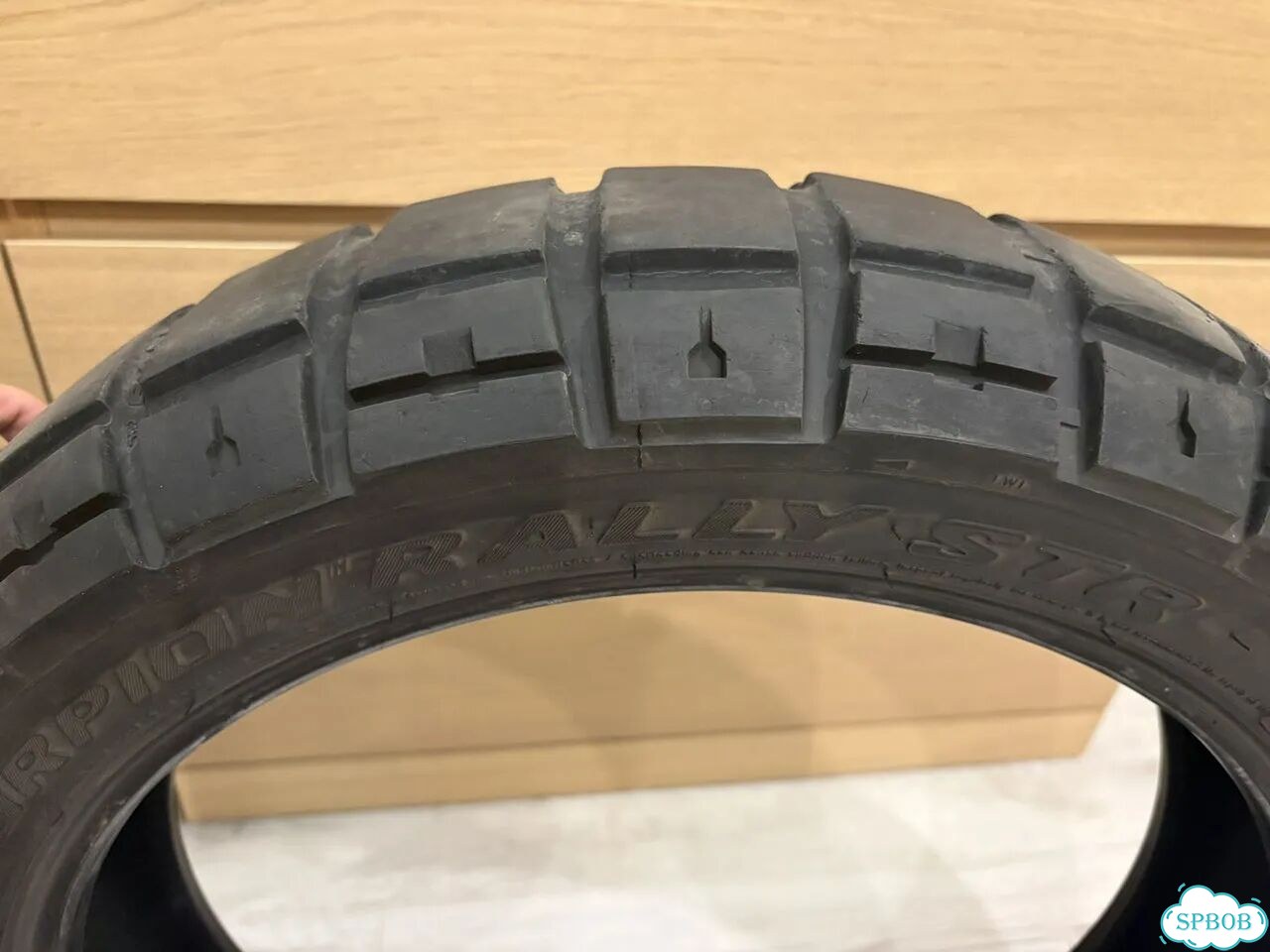 Pirelli scorpion STR фото 5
