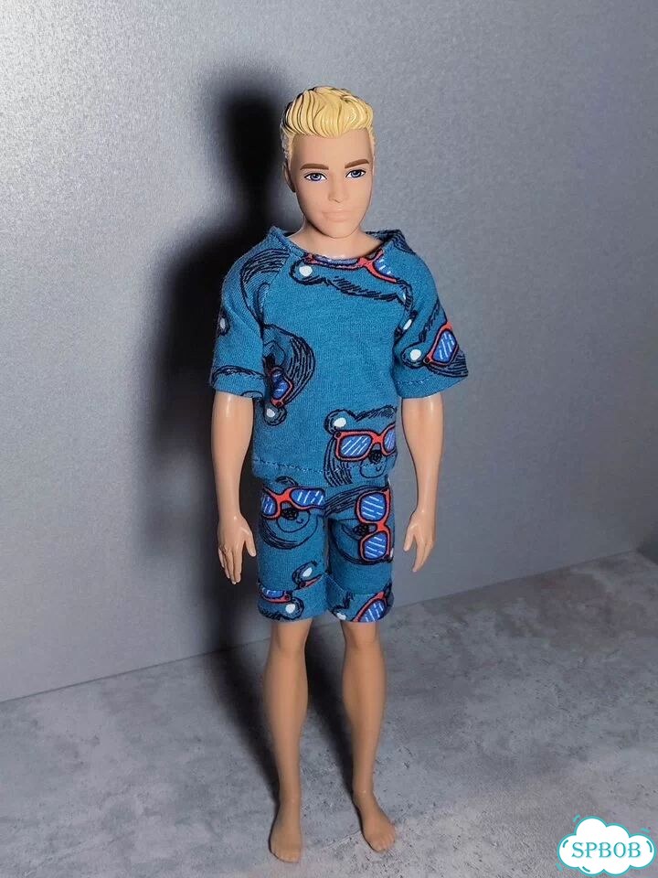 Кукла кен Mattel фото 1