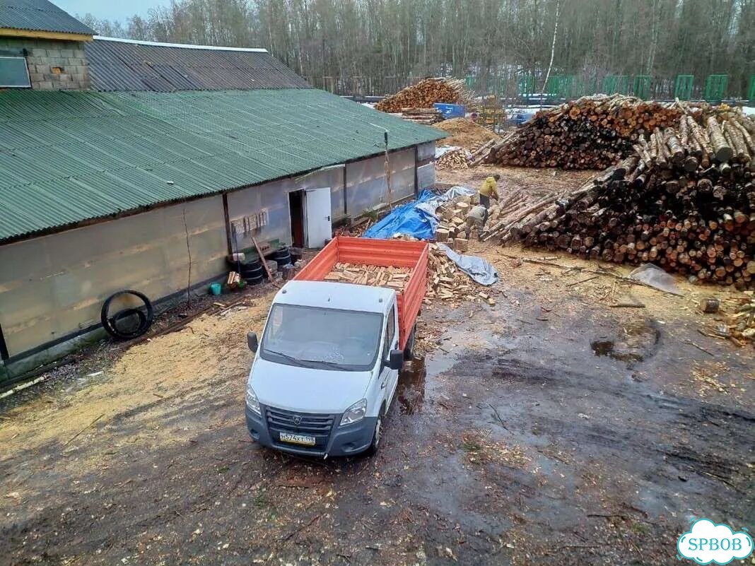Дрова на дачу фото 1