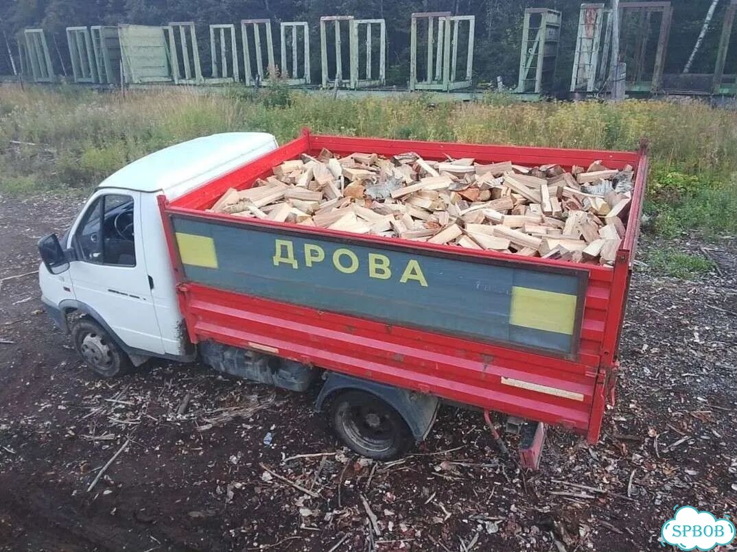 Дрова на дачу фото 5