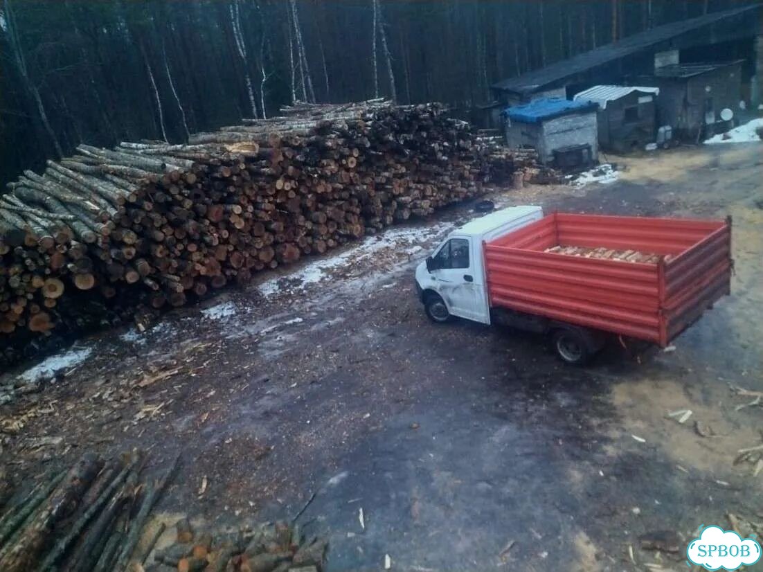 Дрова березовые. Безнал фото 9