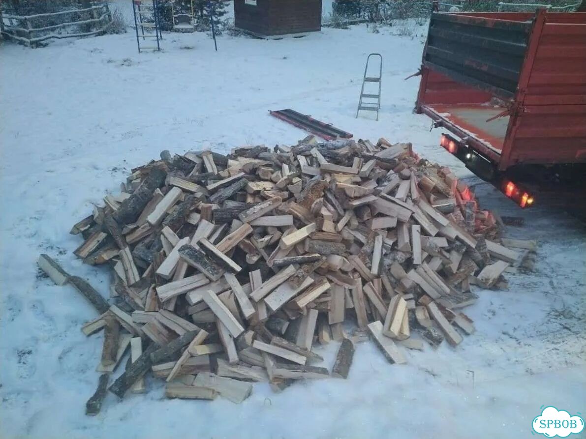 Дрова от производителя фото 5