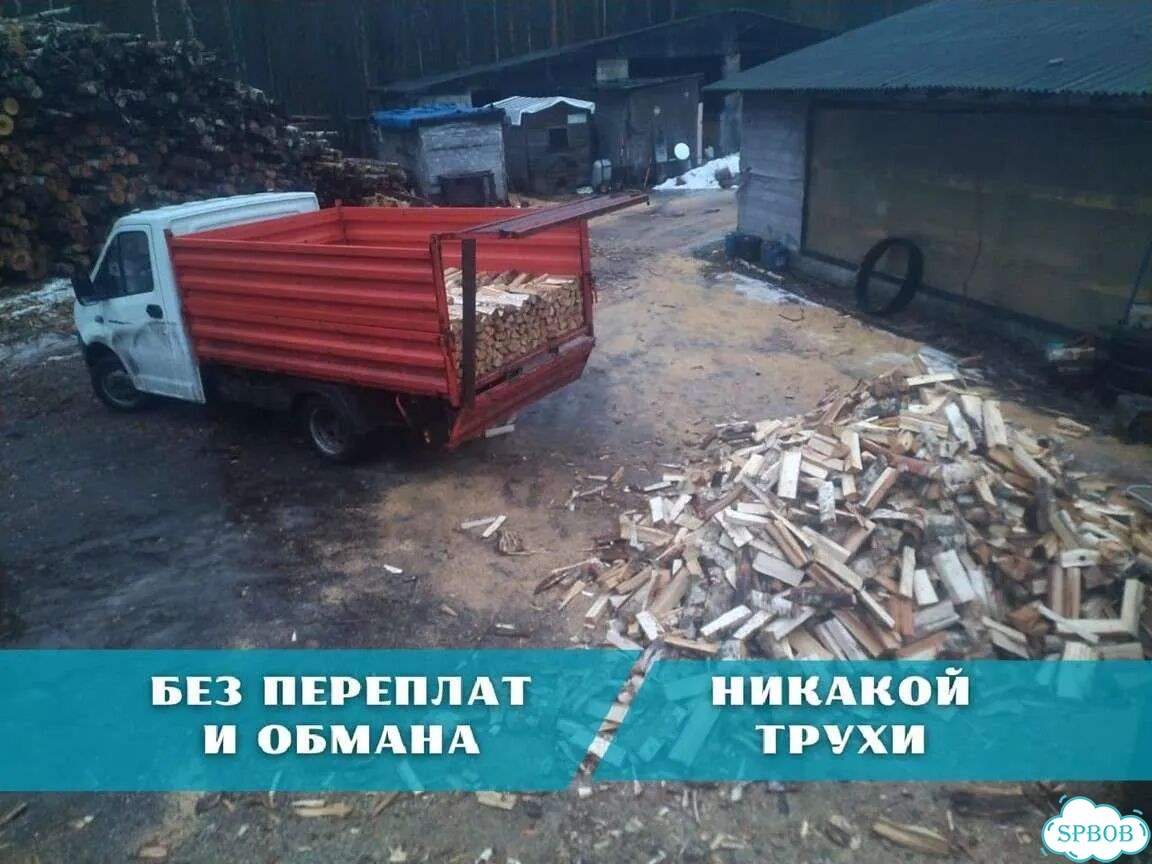 Дрова от производителя фото 1