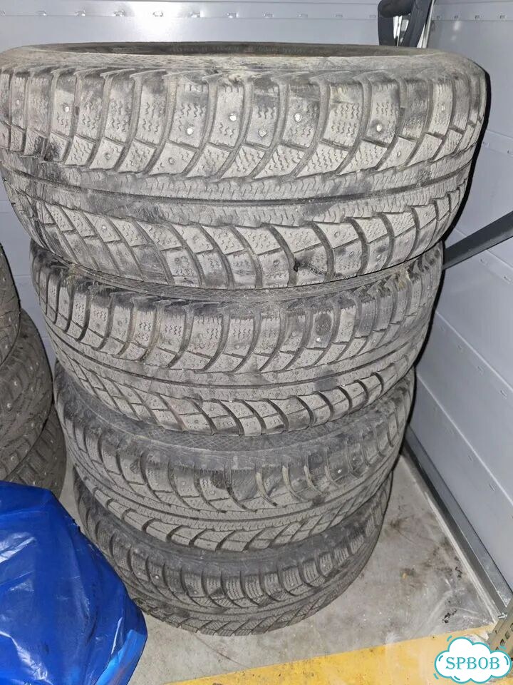 Колеса штампы subaru R15 фото 2