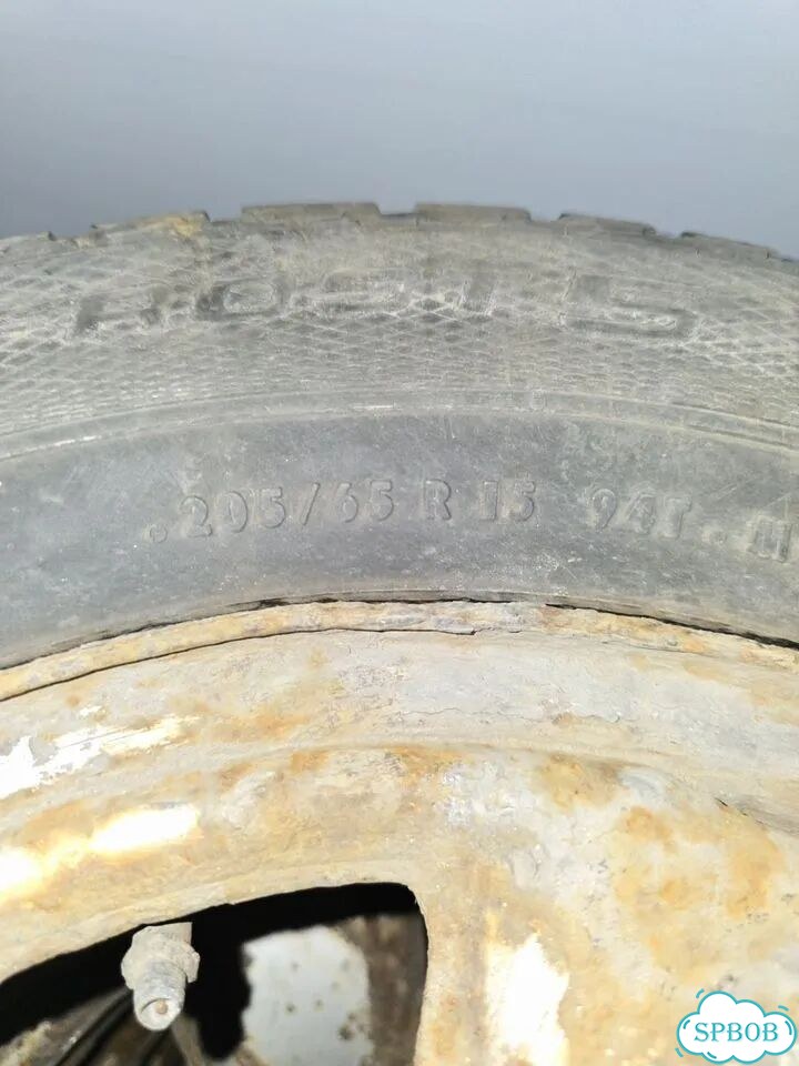 Колеса штампы subaru R15 фото 4