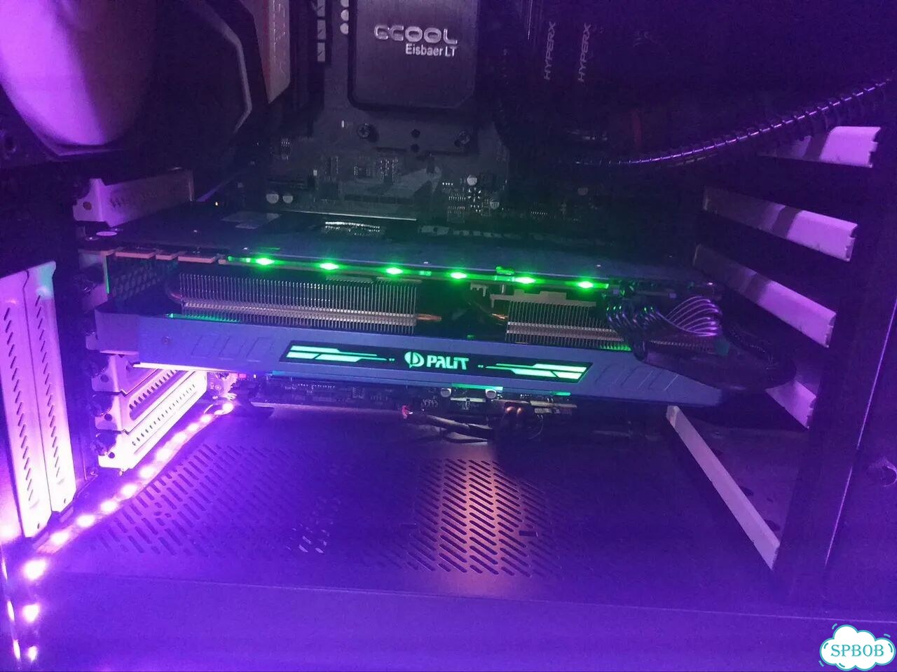 GTX 1070 фото 1